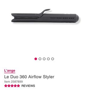L’ange Le Duo 360 Airflow Styler